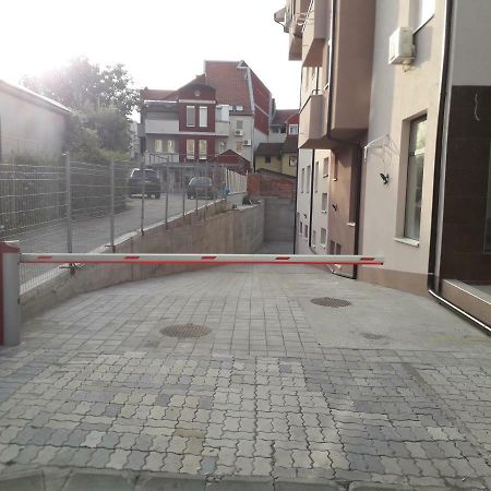 Promenada Apartmani 쿠르셰바츠 외부 사진