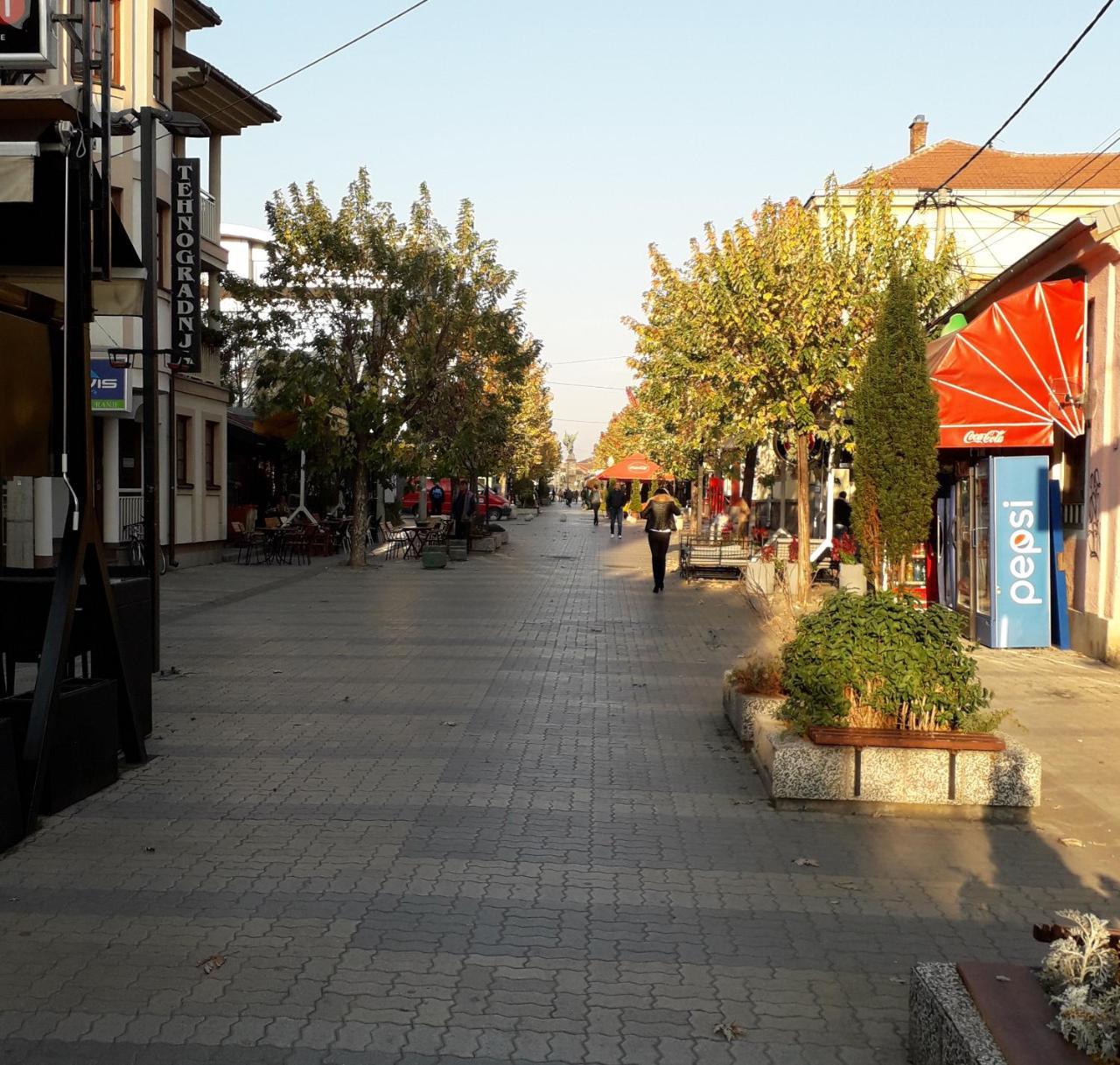 Promenada Apartmani 쿠르셰바츠 외부 사진