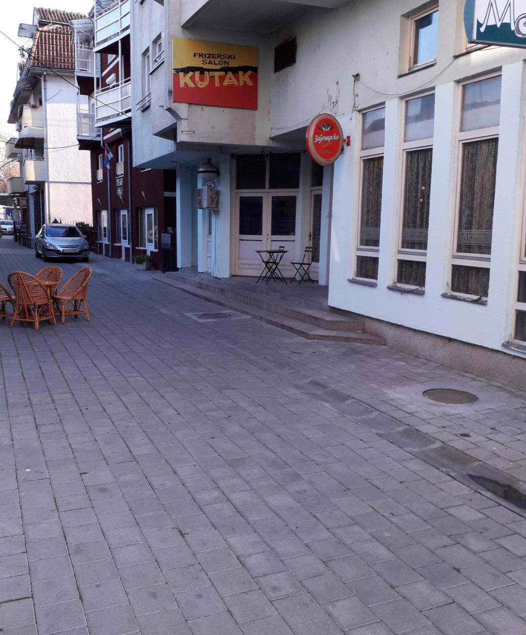 Promenada Apartmani 쿠르셰바츠 외부 사진