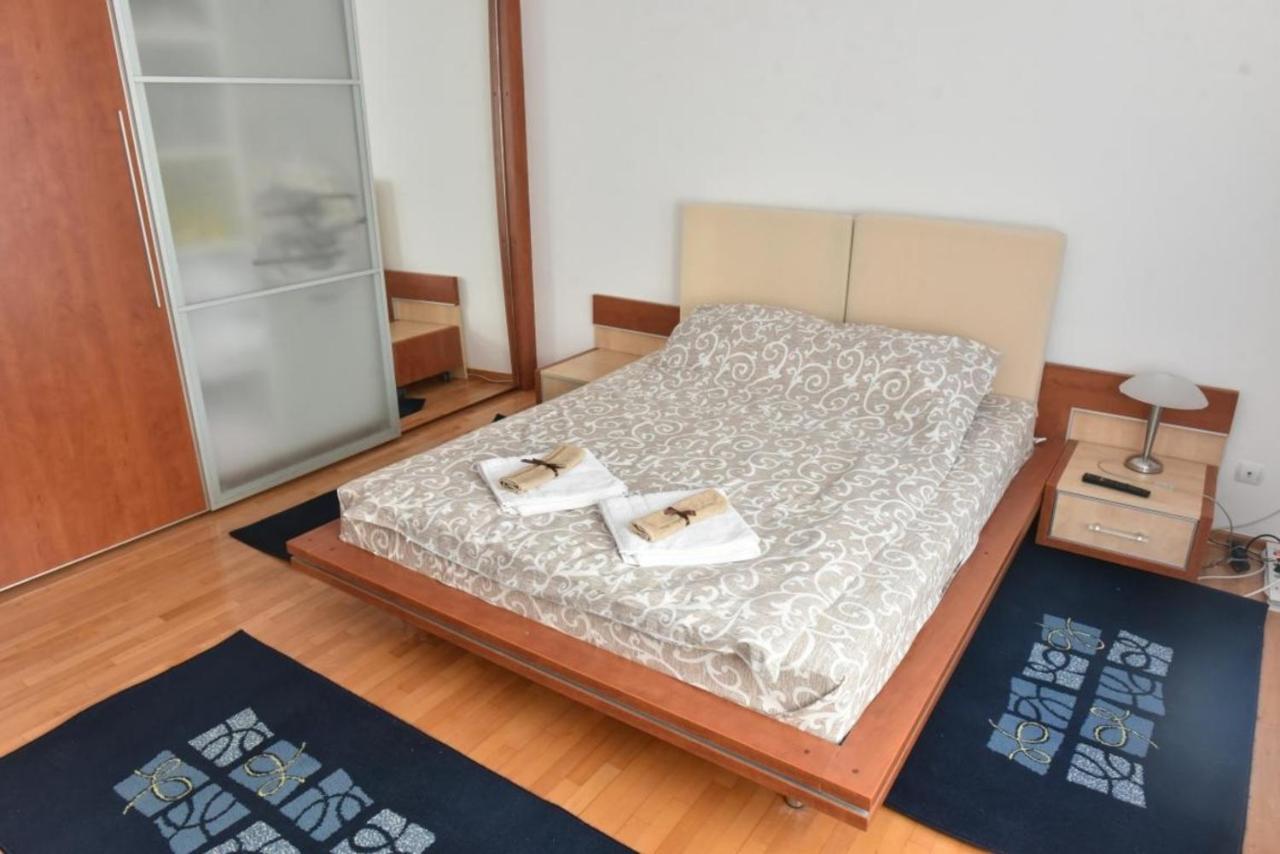 Promenada Apartmani 쿠르셰바츠 외부 사진