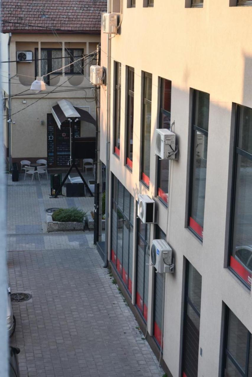 Promenada Apartmani 쿠르셰바츠 외부 사진