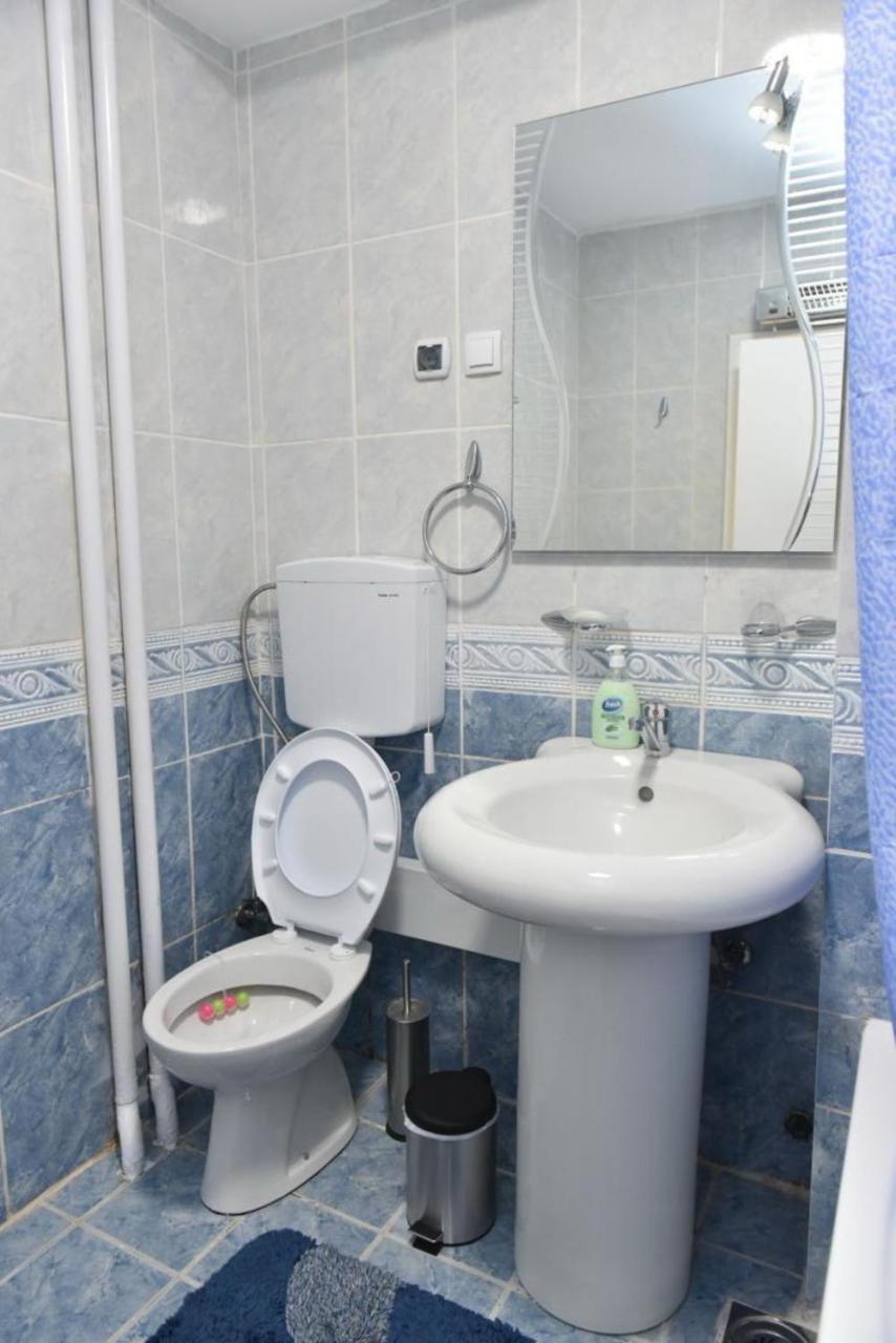 Promenada Apartmani 쿠르셰바츠 외부 사진