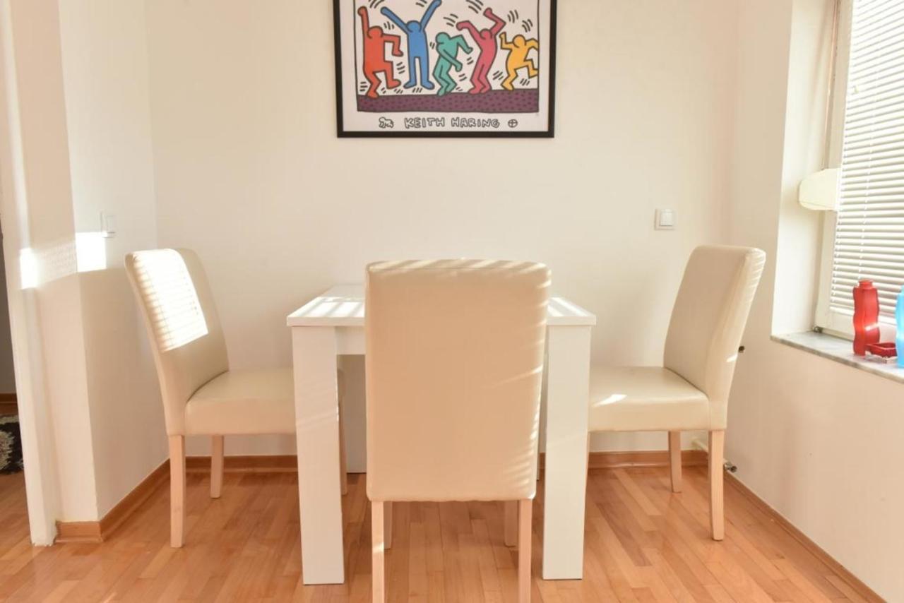 Promenada Apartmani 쿠르셰바츠 외부 사진
