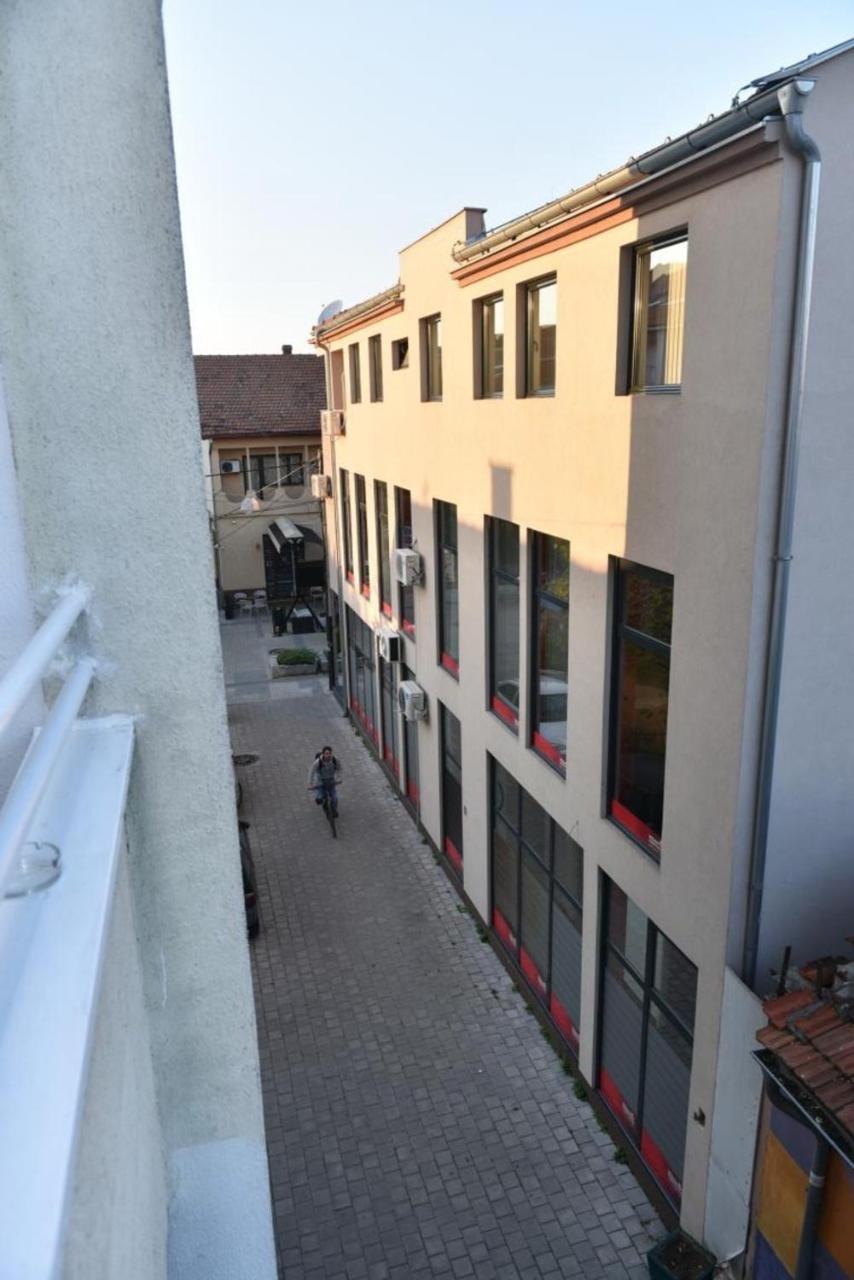 Promenada Apartmani 쿠르셰바츠 외부 사진
