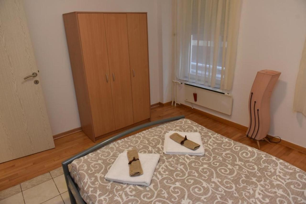 Promenada Apartmani 쿠르셰바츠 외부 사진