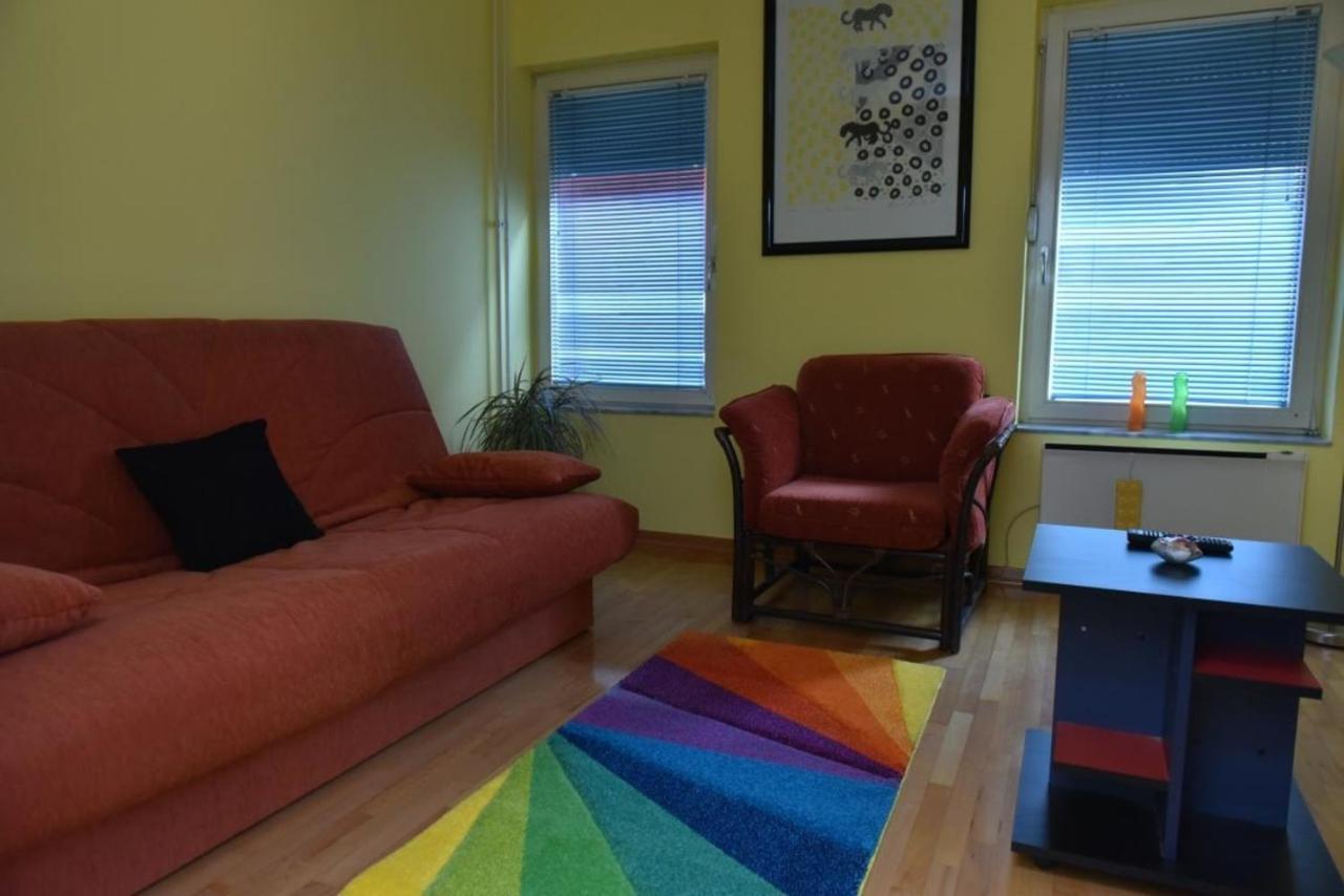 Promenada Apartmani 쿠르셰바츠 외부 사진