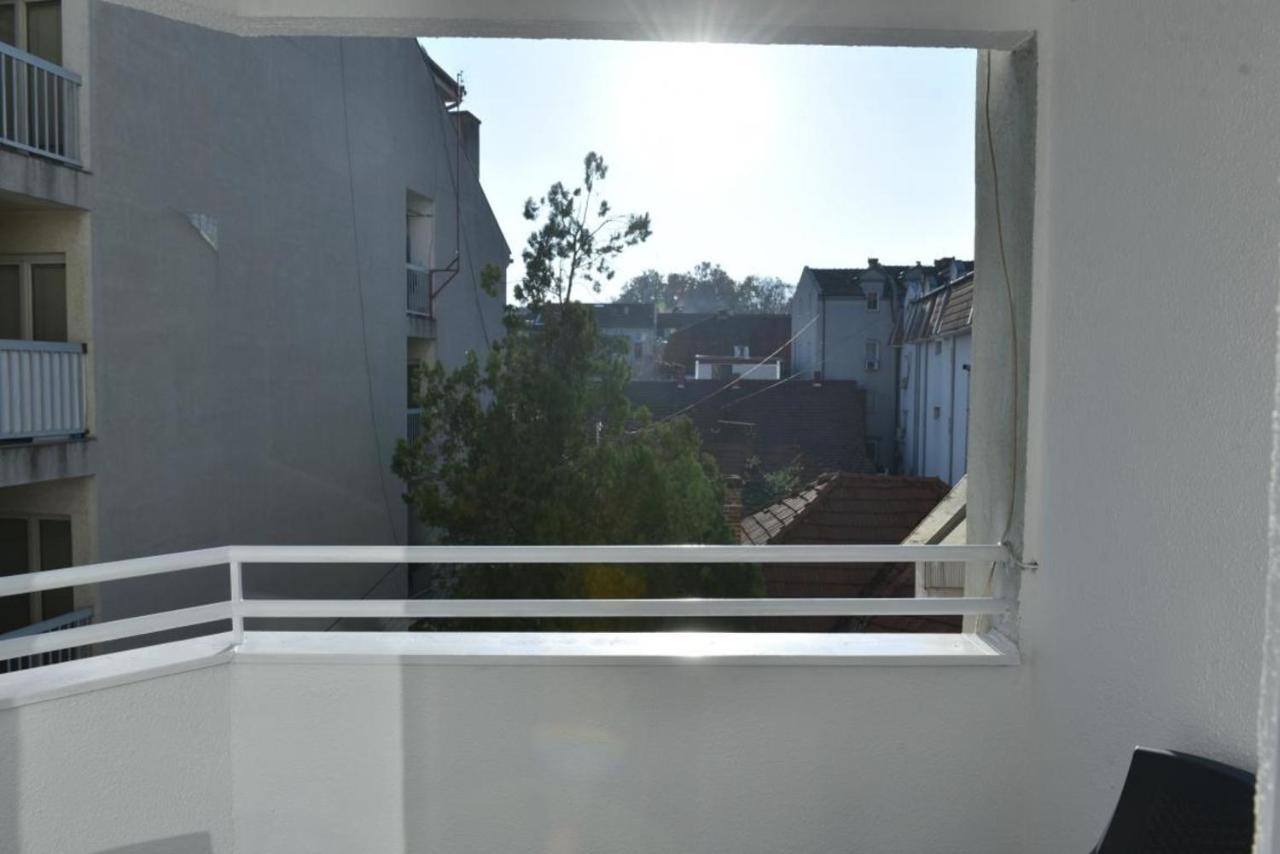 Promenada Apartmani 쿠르셰바츠 외부 사진