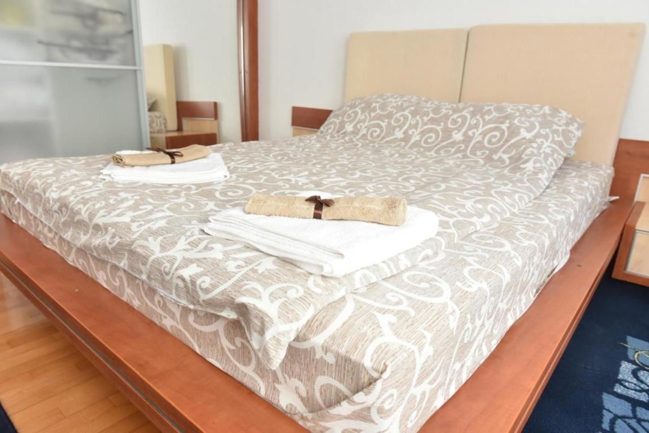 Promenada Apartmani 쿠르셰바츠 외부 사진