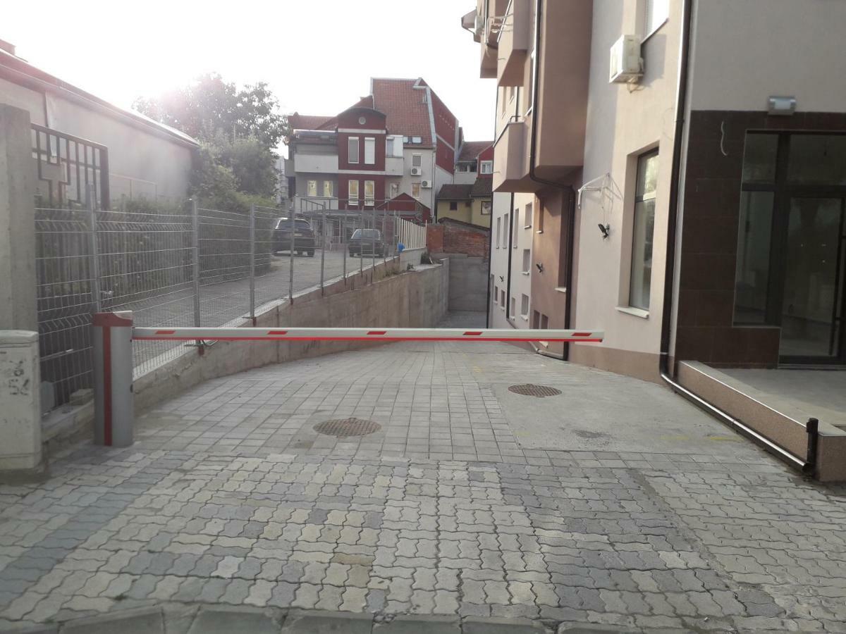 Promenada Apartmani 쿠르셰바츠 외부 사진